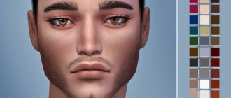 Борода Adam