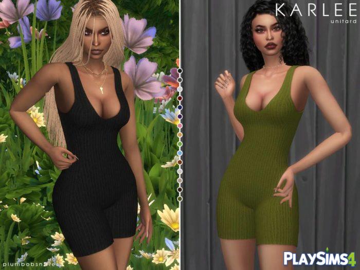 Комбинезон KARLEE
