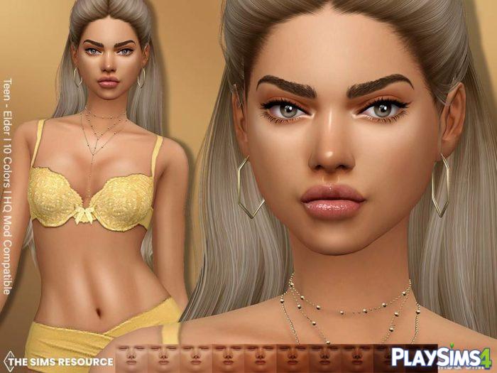 Скин Amanda