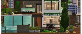 Пентхаус Fountainview