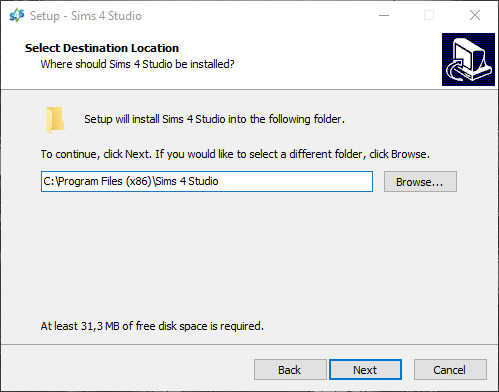 Sims 4 Studio