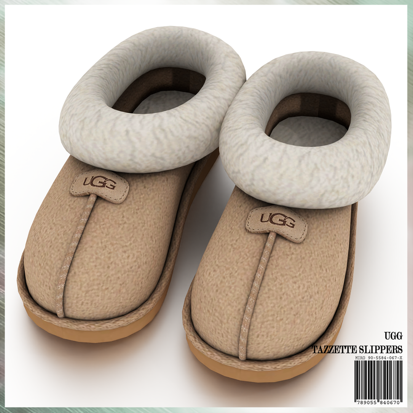 Тапочки UGG Tazzette Slippers